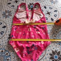 Costume Intero Bambina Nabaiji