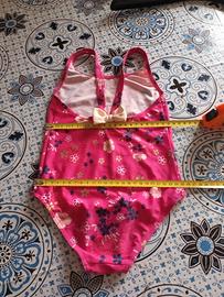 Costume Intero Bambina Nabaiji
