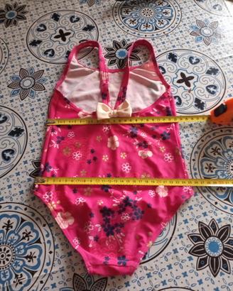Costume Intero Bambina Nabaiji