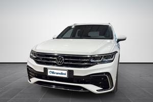 VOLKSWAGEN Tiguan 2.0 tdi R-Line 150cv dsg