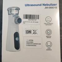 Aerosol Portatile Silenzioso, 2 Modalità Regolabil