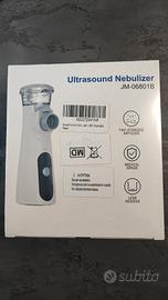 Aerosol Portatile Silenzioso, 2 Modalità Regolabil