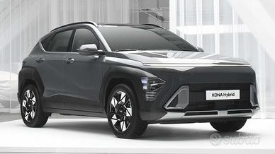 NUOVA kona FULL - HYBRID -XCLASS. (2023-->) - 2023