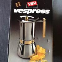 Caffettiera vespress 4 tazze