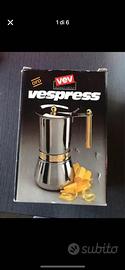 Caffettiera vespress 4 tazze
