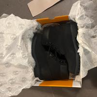 Timberlan nere nuove