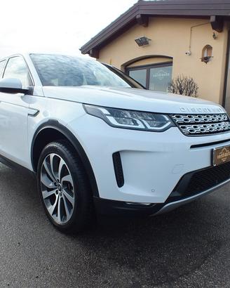LAND ROVER DISCOVERY SPORT 4X4