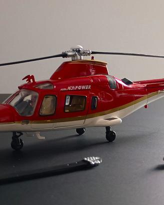 Elicottero Agusta A109 - New Ray
