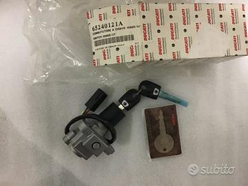 Commutatore chiave ducati 1098