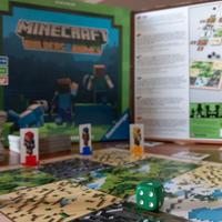 Minecraft - Gioco da tavolo ufficiale Ravensburger