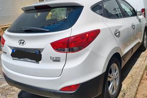 Hyundai ix35 2013