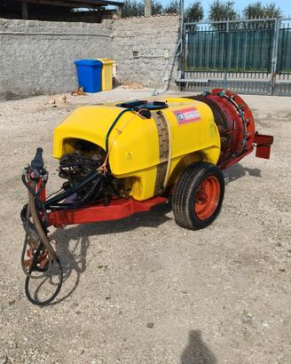 Atomizzatore CIUFFREDA 600 litri doppia ventola