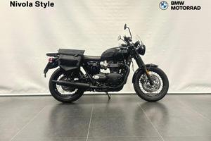 TRIUMPH Bonneville 1200 T120 Black Abs my21