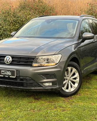Volkswagen Tiguan 1.6 TDI SCR Business BlueMotion 