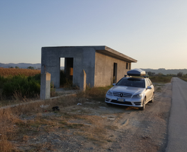 Mercedes w204