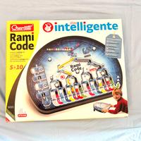 Gioco Rami code impara coding per bambini
