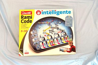 Gioco Rami code impara coding per bambini