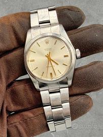 Rolex Oyster Precision 34MM Ref. 6426