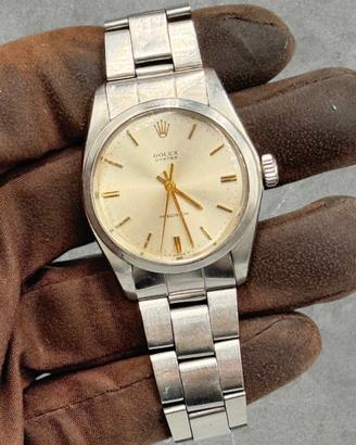Rolex Oyster Precision 34MM Ref. 6426