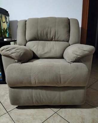 Poltrone reclinabili