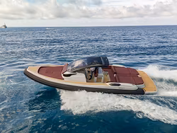 Noah 36 Ht 25 diesel poche ore di navigazione