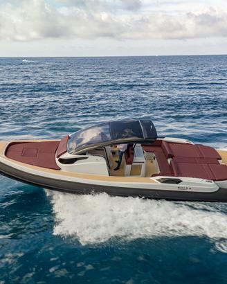 Noah 36 Ht 25 diesel poche ore di navigazione