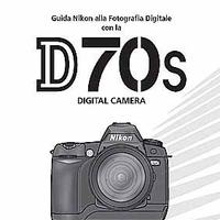 Libretto Nikon D70 70s D80 D90 Z7 I II/ Z8 Z9