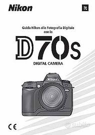 Libretto Nikon D70 70s D80 D90 Z7 I II/ Z8 Z9