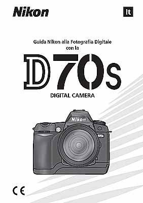 Libretto Nikon D70 70s D80 D90 Z7 I II/ Z8 Z9