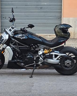 Ducati X Diavel S