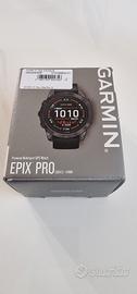 Garmin Epix Pro Gen 2 47mm – Perfetto, con scatola