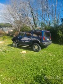 Hummer H2