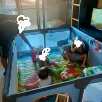 Area gioco