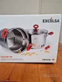 Cuocipasta Excelsa Color Up