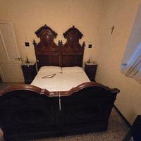 Camera da letto completa stile Luigi XV fine '800