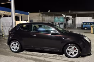 Alfa romeo mito 1.3 mtj