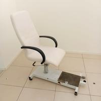Poltrona da estetista