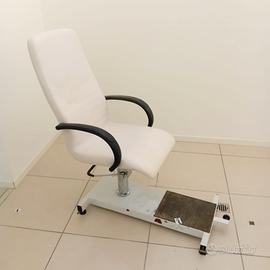 Poltrona da estetista