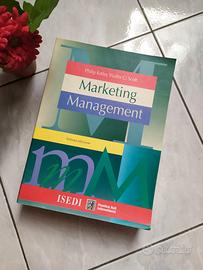 Marketing e Management 7°ed. P. Kotler e W.G.Scott