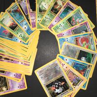 42 Carte Pokemon Set Neo Discovery 