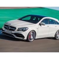 Ricambi usati mercedes CLA SB 2015-2019 #f