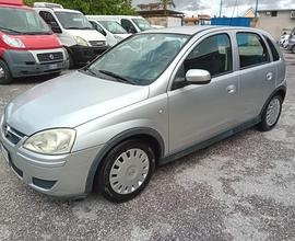 Opel corsa 5 porte -1.2 benz-full -2006