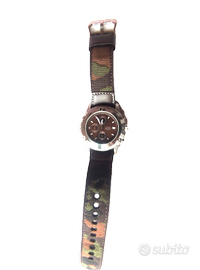 OROLOGIO UOMO CASIO AMW-500