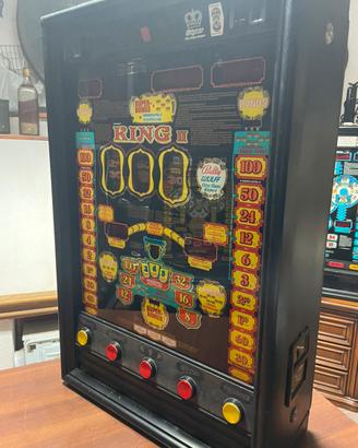 Slot machine bally wulff