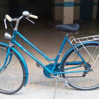 bicicletta vintage donna o uomo