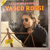Vinile Vasco Rossi - Canzoni d'amore.