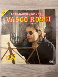 Vinile Vasco Rossi - Canzoni d'amore.