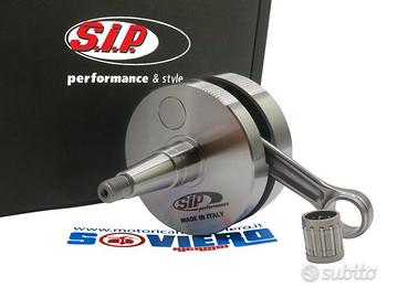 Albero Motore Sip Performance corsa 60 mm Vespa 12