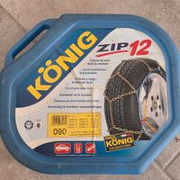 Catene da neve KÖNIG Zip 12 090