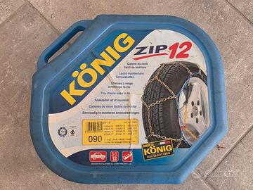 Catene da neve KÖNIG Zip 12 090